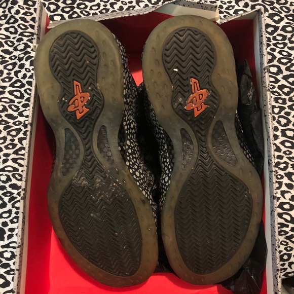 Nike Safari Foamposite - Picture 5 of 5